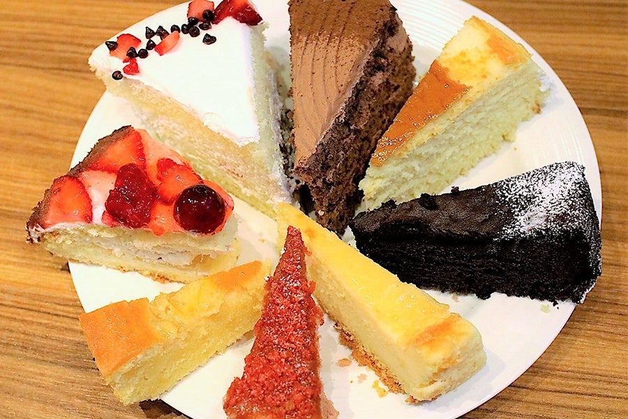 スイーツパラダイス 新宿東口店 スペシャルバイキング