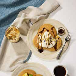 パンケーキ/提供素材