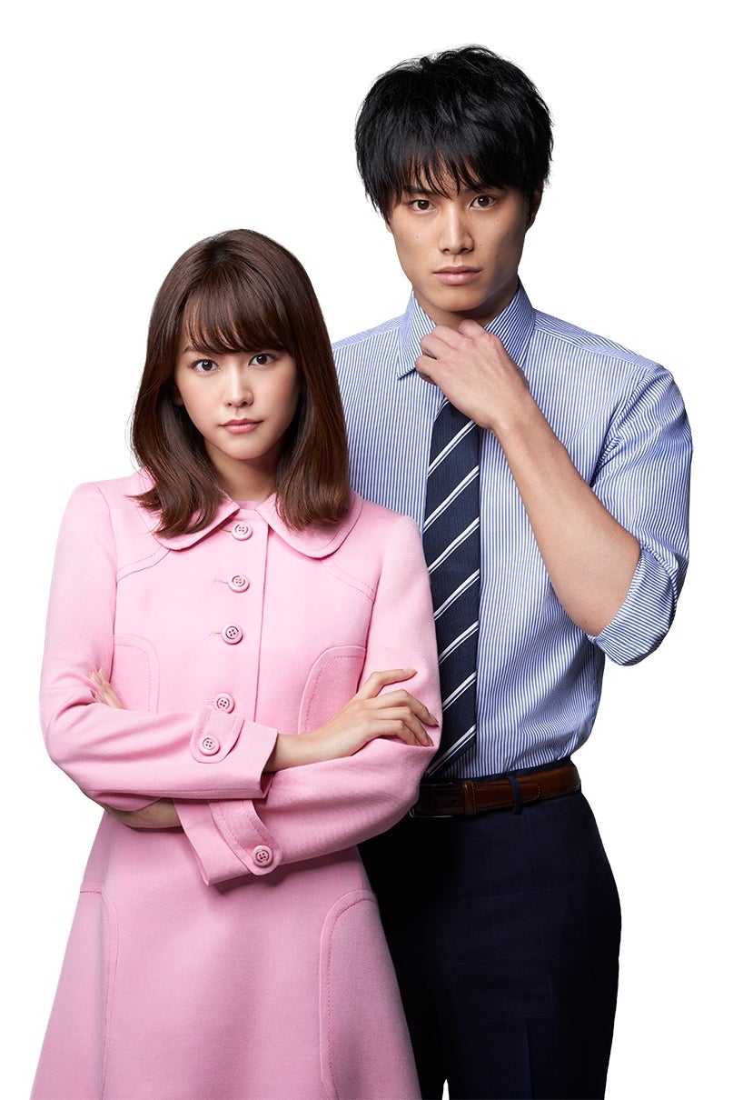 鈴木伸之、桐谷美玲と“ギャップ恋” 映画「リベンジgirl」追加キャスト発表（C）2017 「リベンジ girl」製作委員会