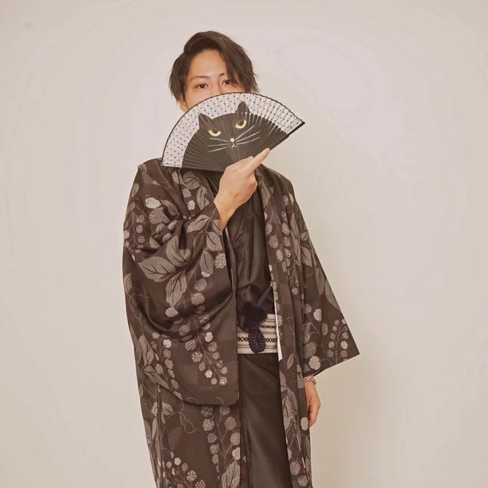 井村星太さん(提供写真)