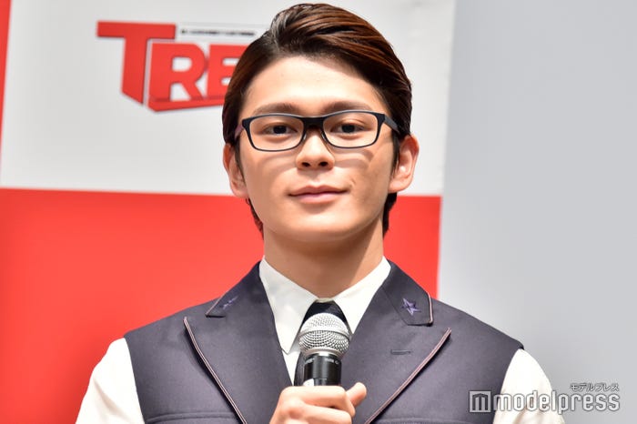 眞栄田郷敦 (C)モデルプレス