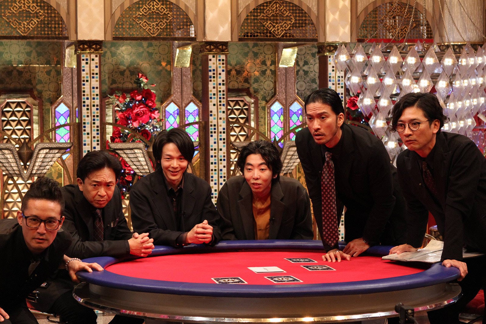 18日放送「TOKIOカケル」に中村倫也、柄本時生が出演 （C）フジテレビ