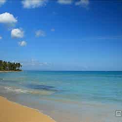 サマナのビーチ