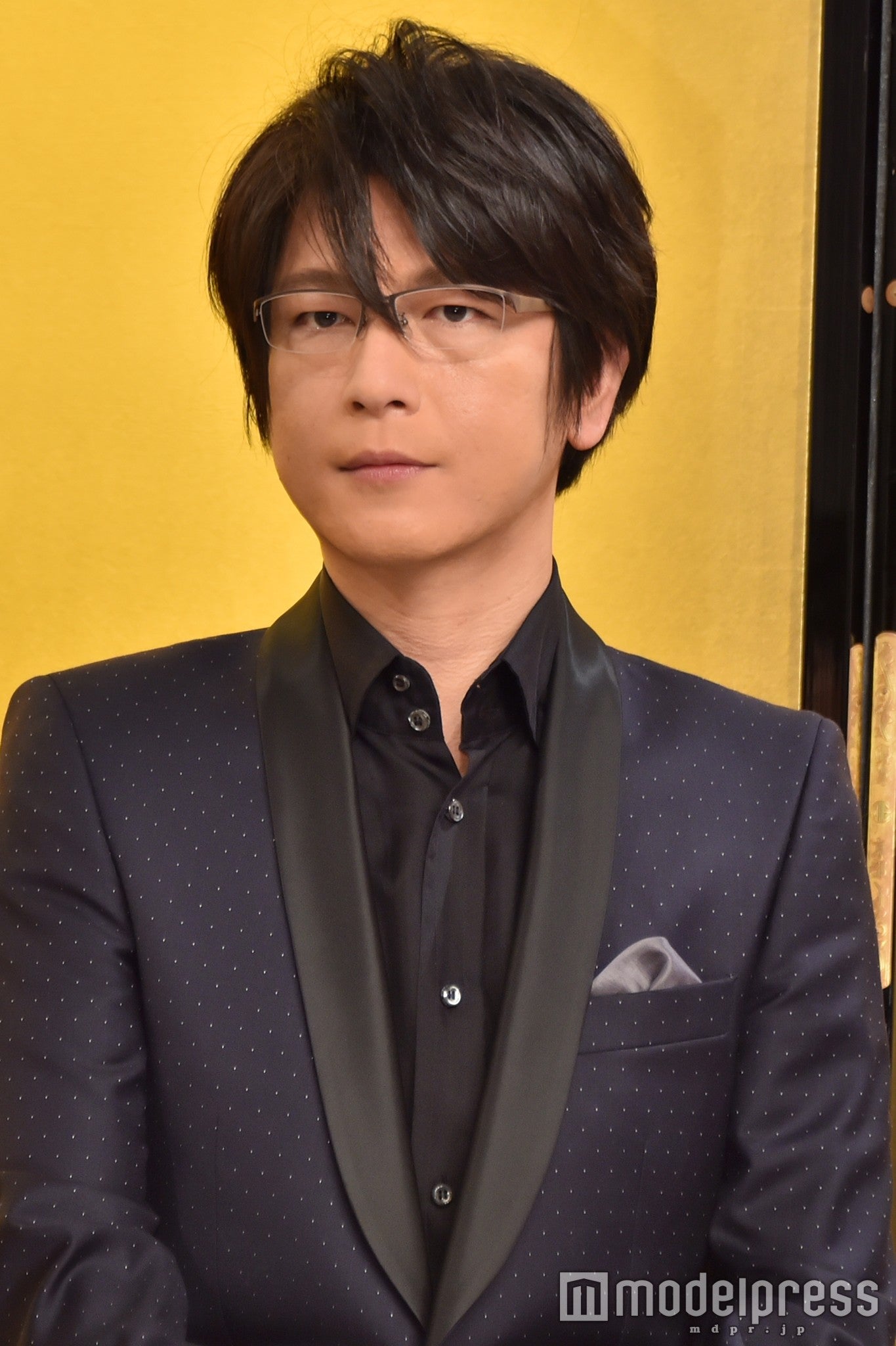 及川光博（C）モデルプレス