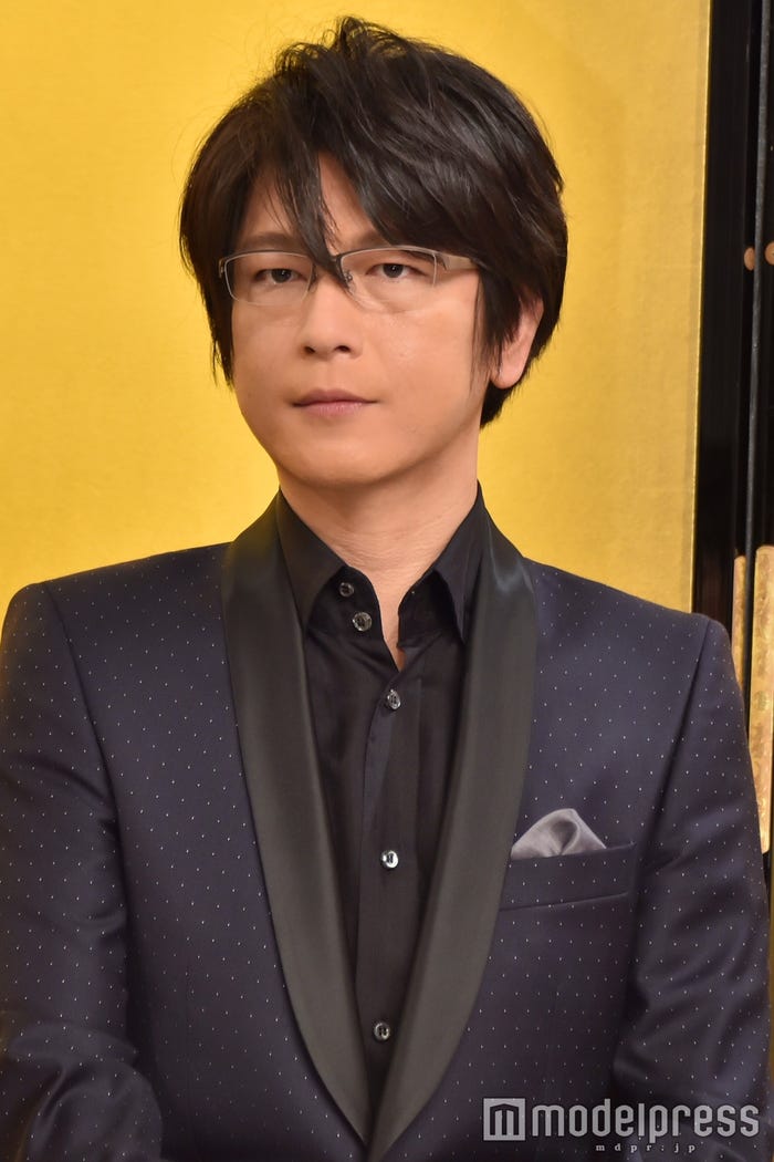 及川光博(C)モデルプレス
