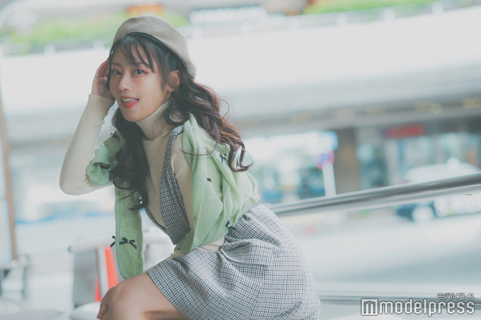 入澤優（C）モデルプレス