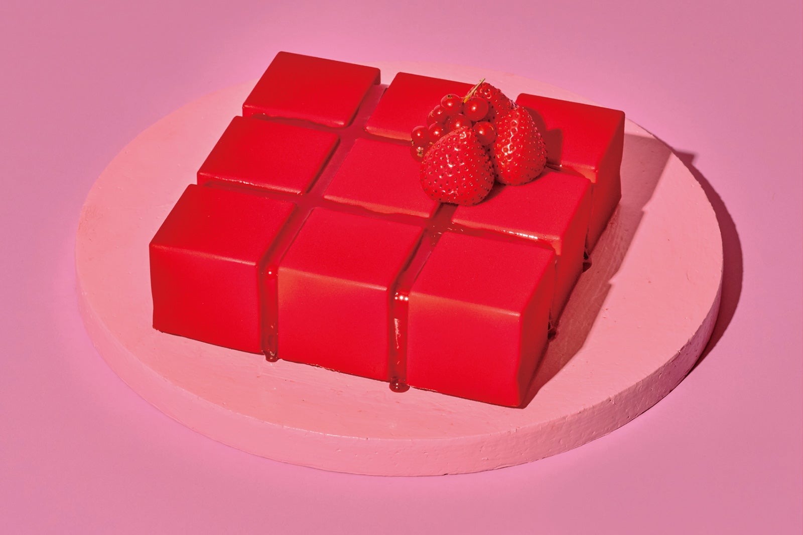 ストロベリープレイルーム／画像提供：ヒルトン東京ベイ