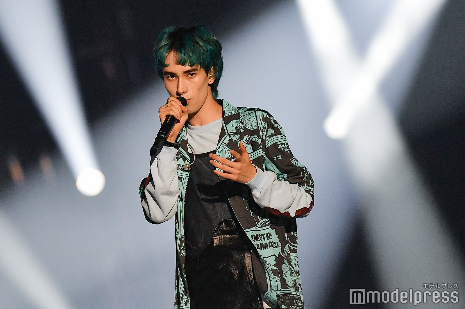 SUPER★DRAGON（C）モデルプレス