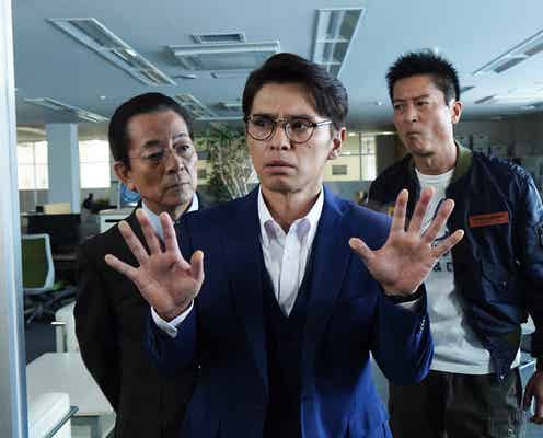 <相棒22 第9話>右京&薫がボディーガードに 思い掛けない提案受ける