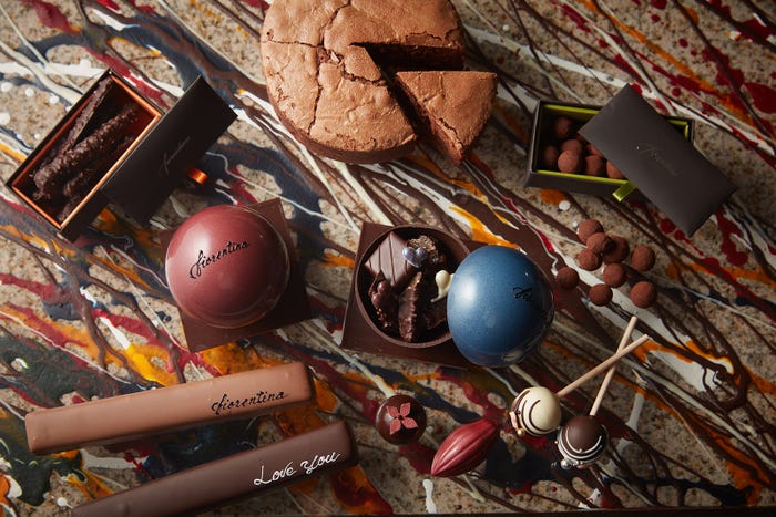 バレンタイン スイーツ/画像提供:グランド ハイアット 東京