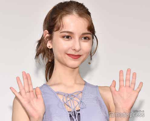 嵐莉菜、人生初ハイトーンにイメチェン「別人級」「可愛すぎる」の声