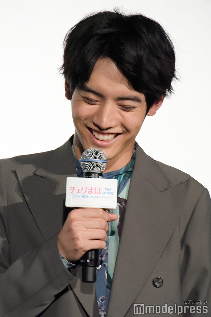 赤楚衛二(C)モデルプレス