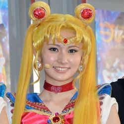セーラームーン役の大久保聡美