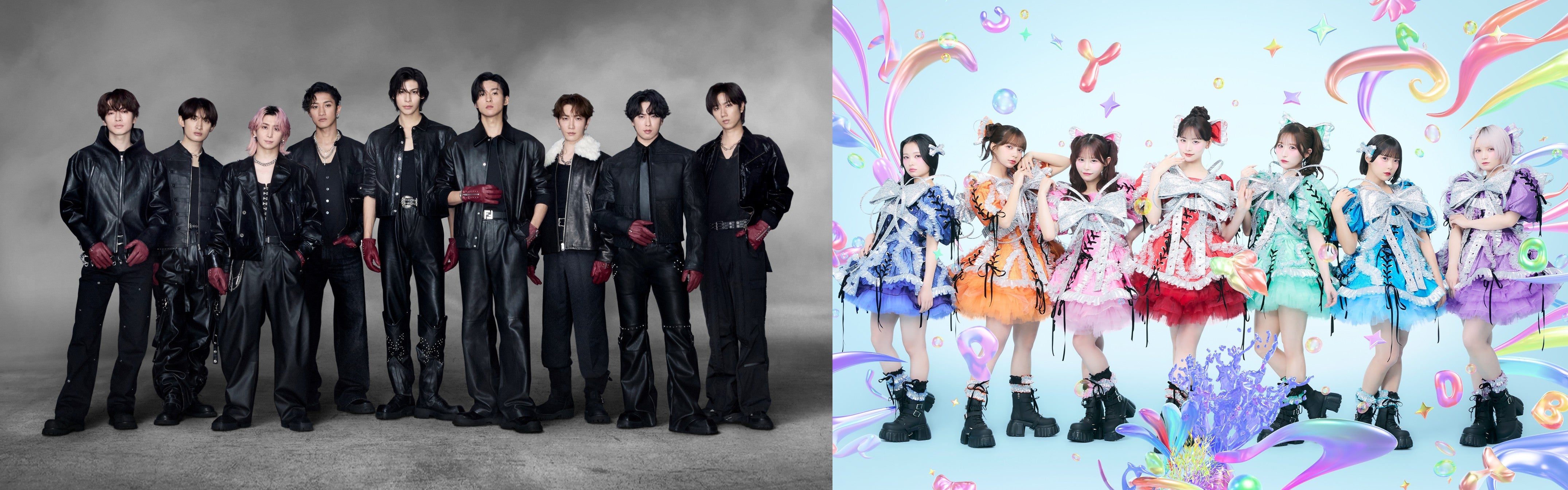 8月31日放送「CDTV」第2弾出演アーティストはSnow Man＆CANDY TUNE 歌唱楽曲も発表
