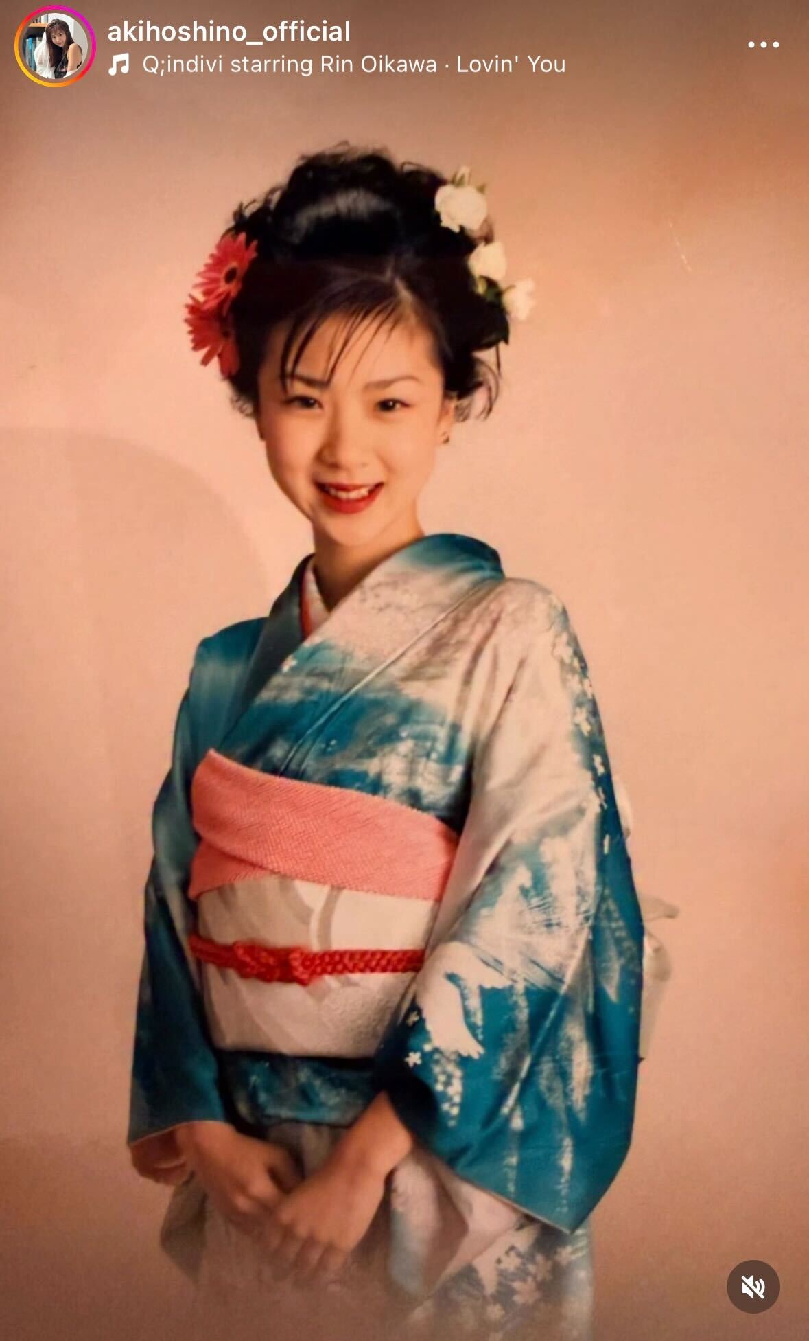 ほしのあきInstagramより