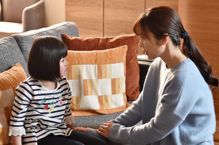 「A LIFE~愛しき人~」最終話より(C)TBS