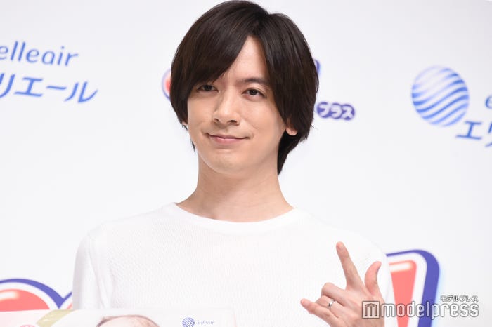 DAIGO(C)モデルプレス