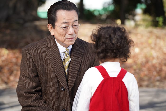 水谷豊「相棒season22」最終回SPより(C)テレビ朝日