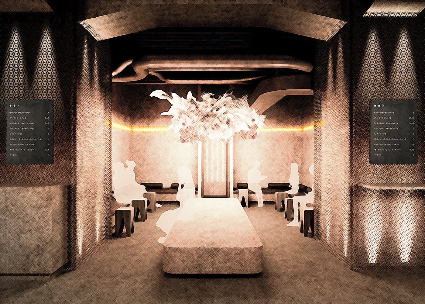 STAND by bookandbedtokyo（C）BOOK AND BED TOKYO 2020