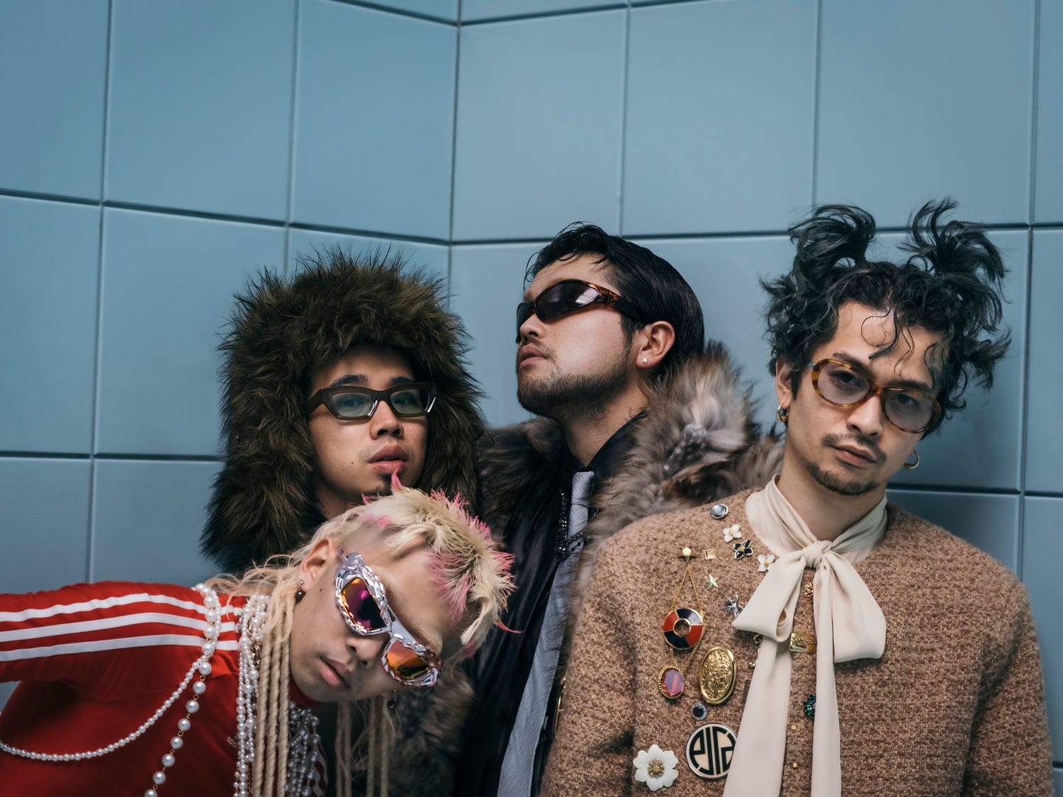 【USJハロウィーン】King Gnuが「ゾンビ・デ・ダンス」と初コラボ!新曲「SO BAD」ハリドリにも搭載決定