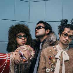 King Gnu/画像提供:ユニバーサル・スタジオ・ジャパン