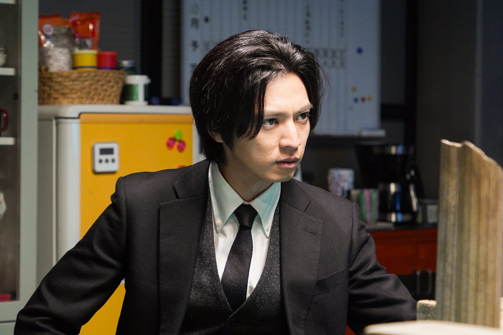 桐山漣「ACMA：GAME アクマゲーム」第4話より（C）日本テレビ