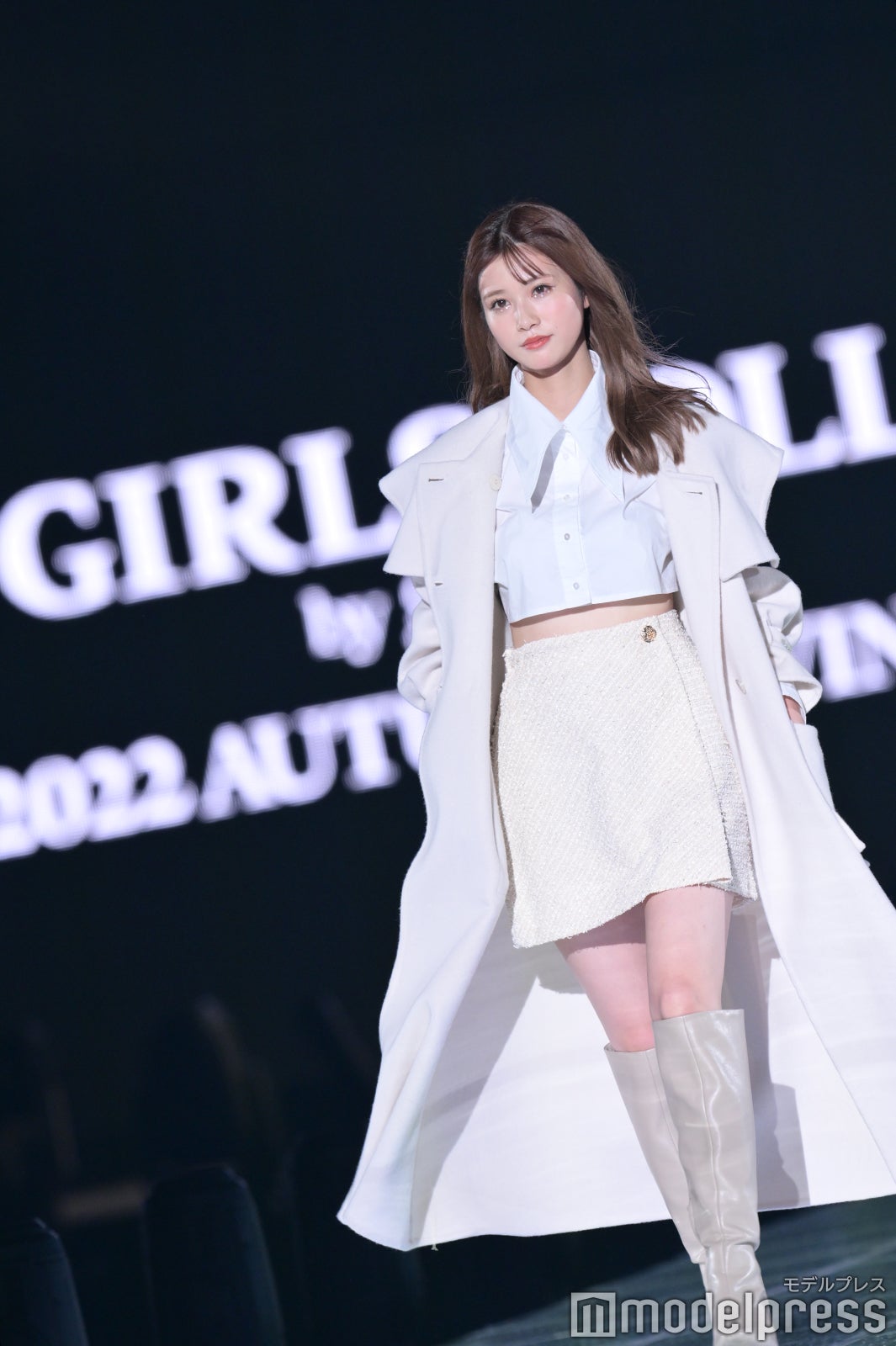 （C）モデルプレス