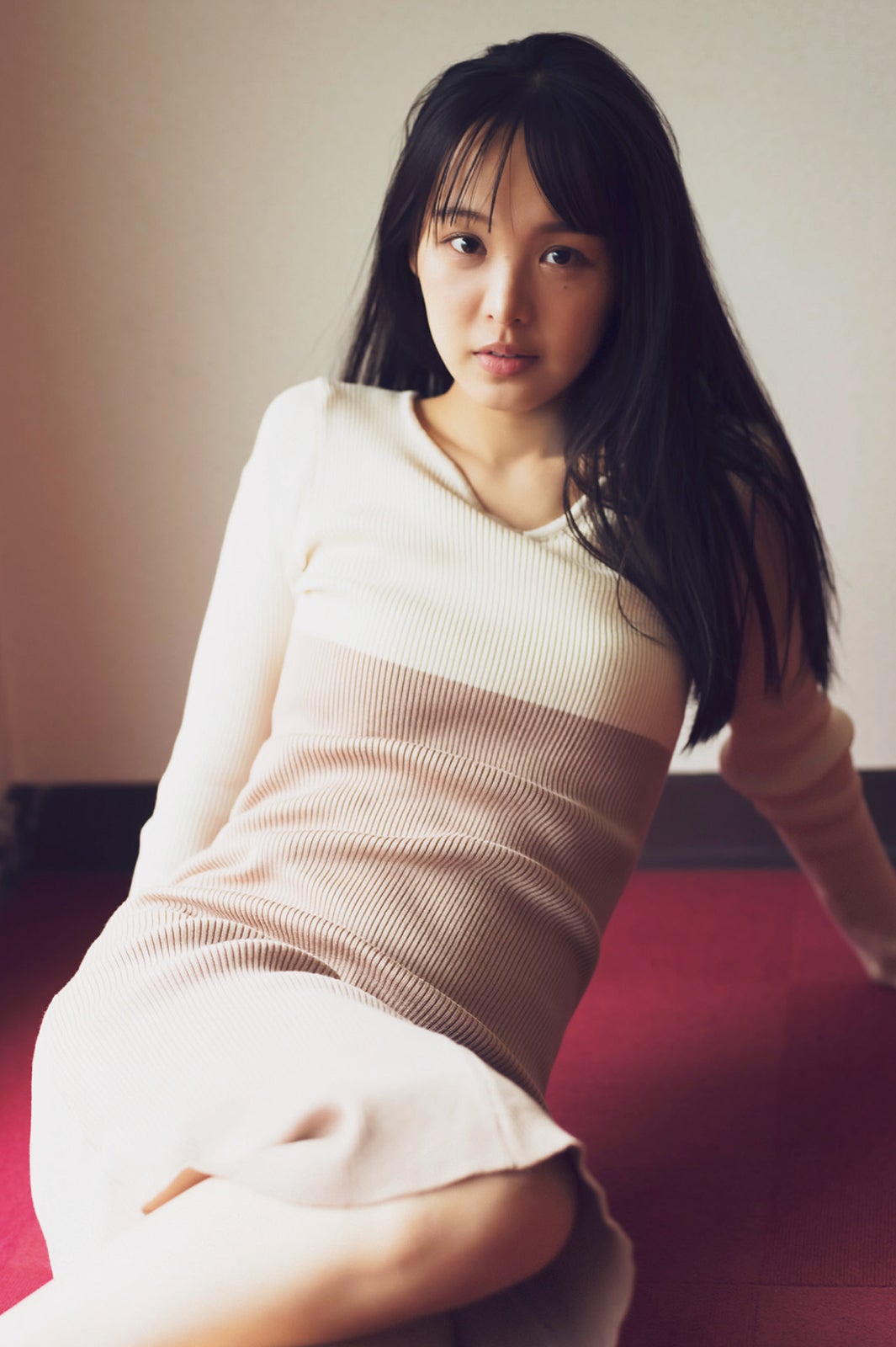 福田朱里（提供写真）