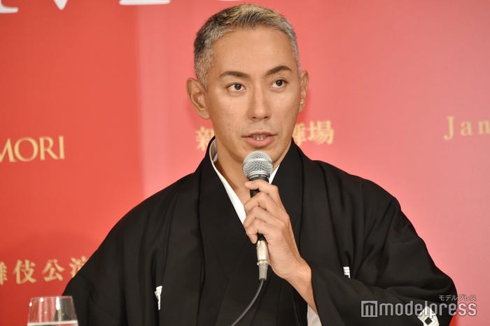 市川海老蔵(C)モデルプレス