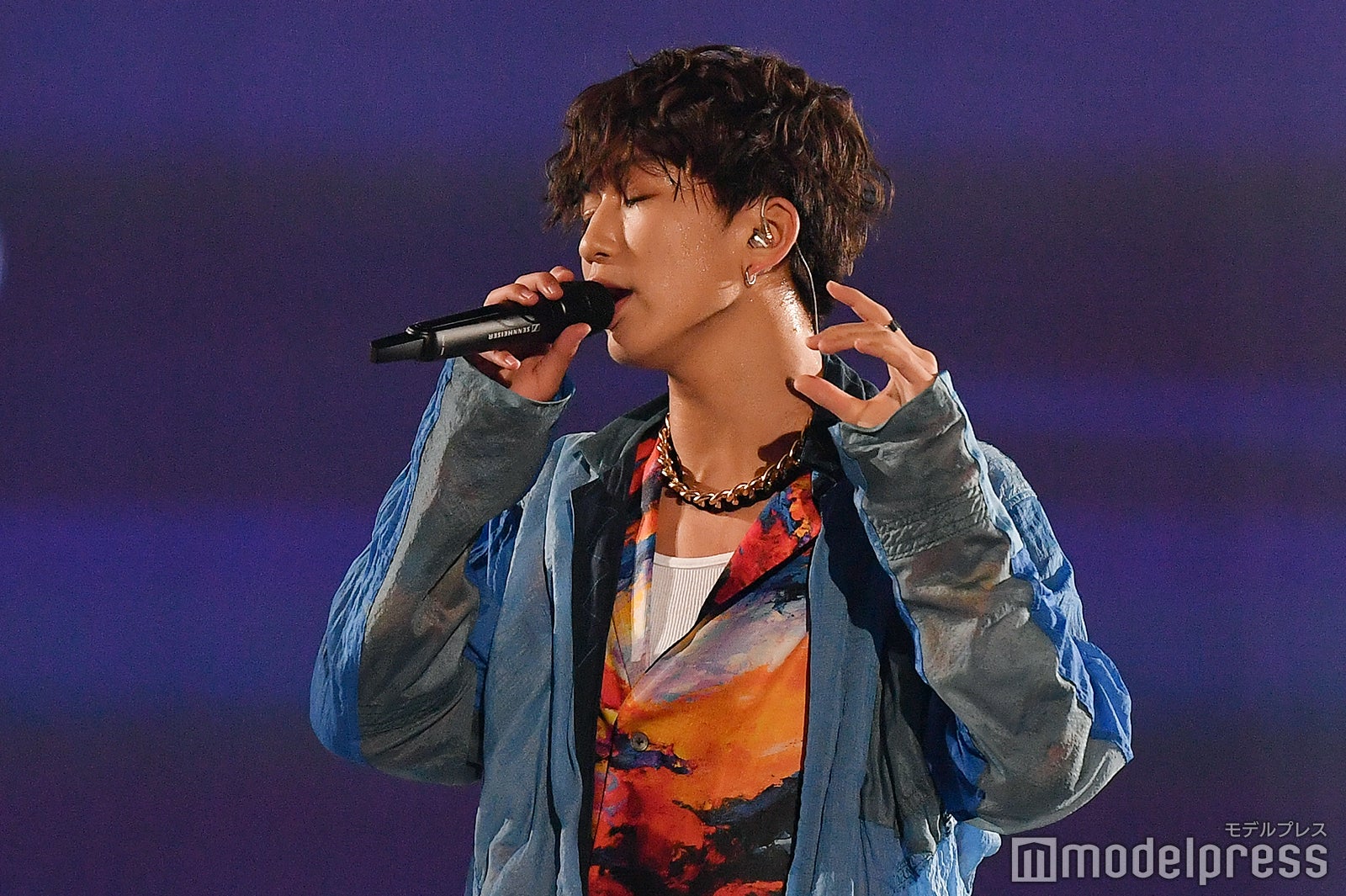 SUPER★DRAGON（C）モデルプレス