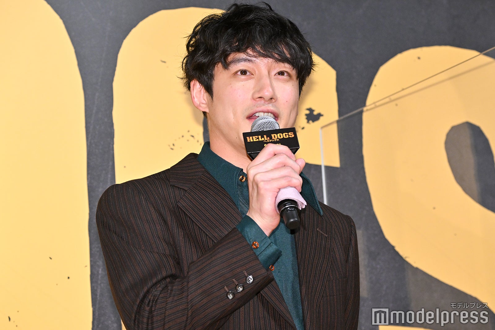 坂口健太郎（C）モデルプレス