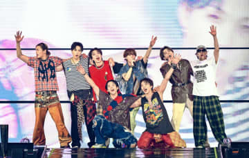 FANTASTICS 来年ツアータイトル＆ロゴは亡くなった元メンバーのモチーフ 全国ツアー完走で解禁