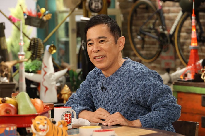 岡村隆史(C)カンテレ