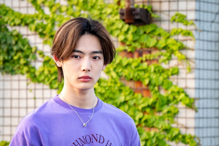 NOA「君の花になる」第2話より(C)TBS