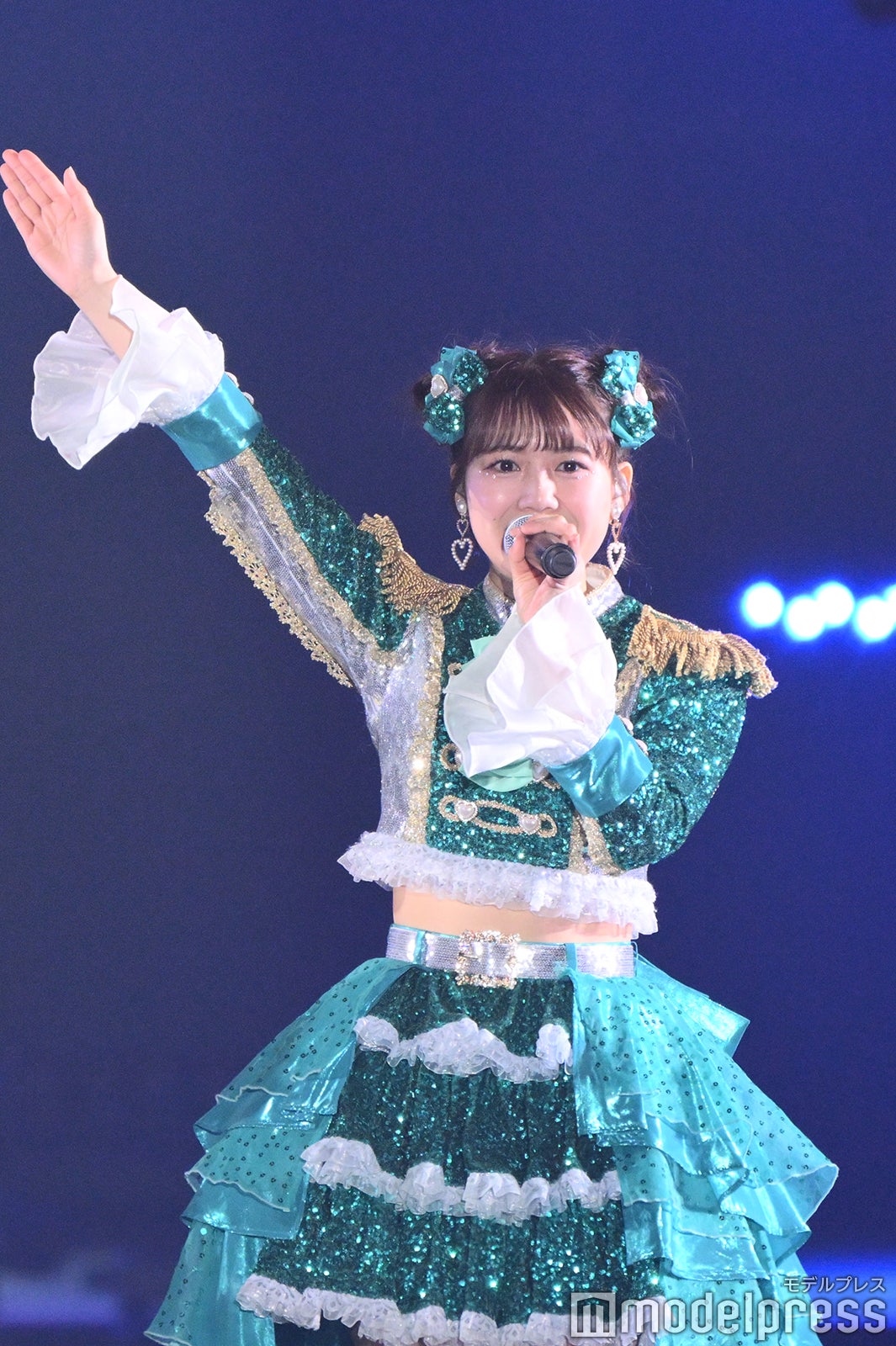 超ときめき◆宣伝部（C）モデルプレス