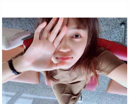 川口春奈、見上げる顔のナチュラル美に反響「どの角度でも美人」「すっぴん?」の声
