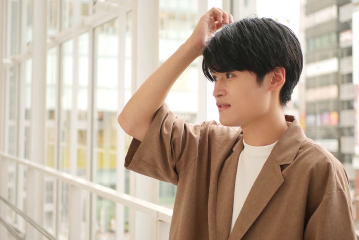 今村真沙斗さん(提供写真)