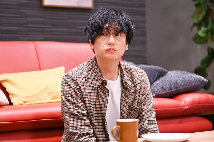 井浦新 (C)テレビ朝日