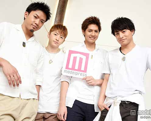 GENERATIONS「質感フェチ」「お団子がいい」女性の髪にこだわり炸裂 モデルプレス独占インタビュー<撮影現場潜入レポート/後編>