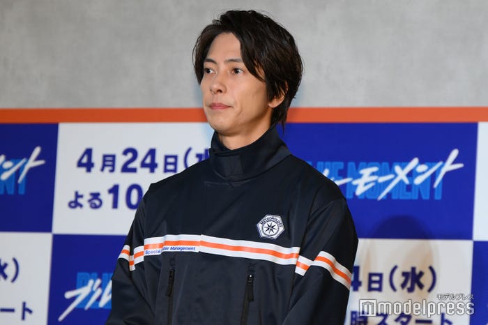 山下智久(C)モデルプレス