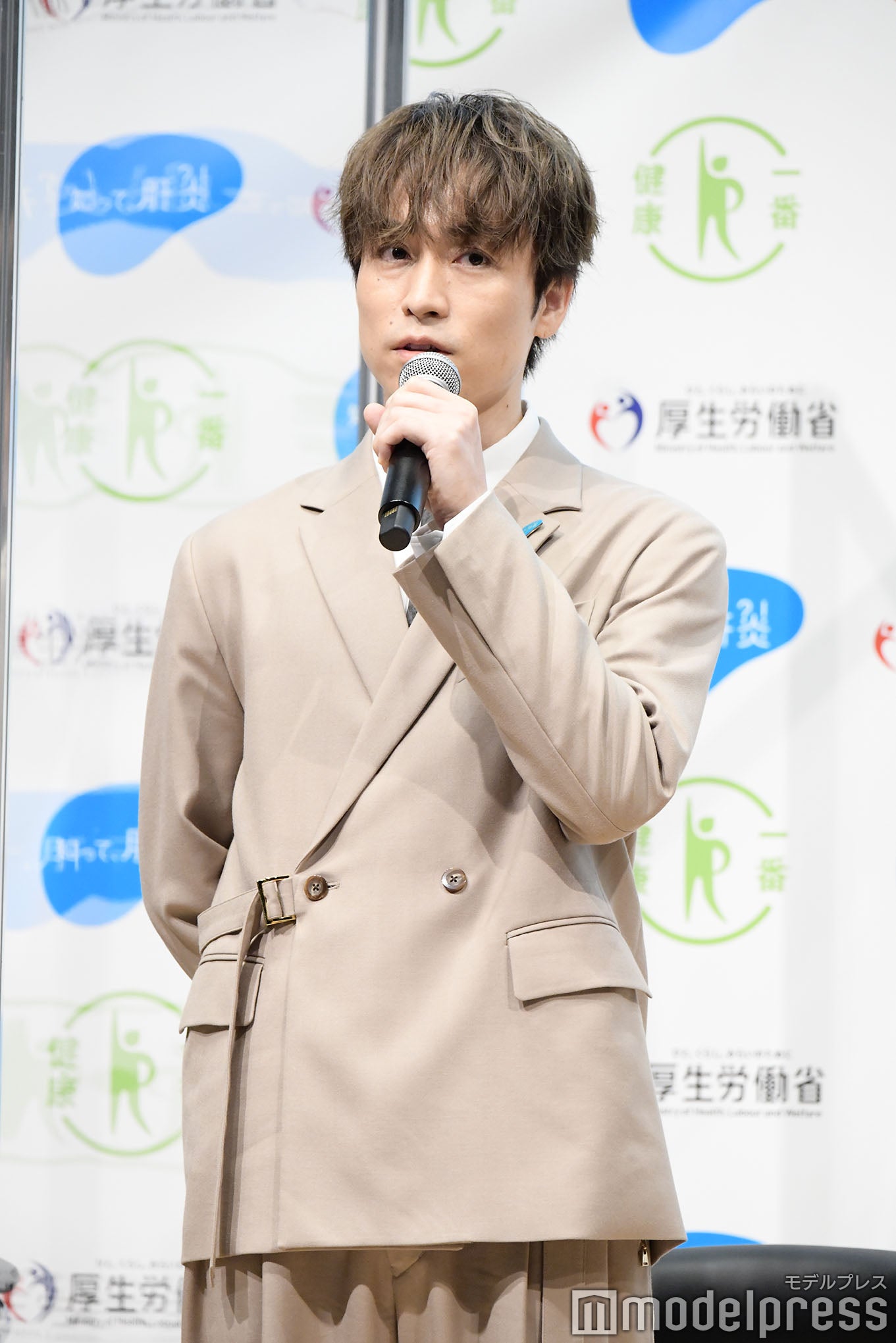 TETSUYA（C）モデルプレス