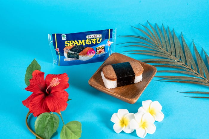 SPAM(R)むすび ツナマヨネーズ(税込298円)(提供画像)