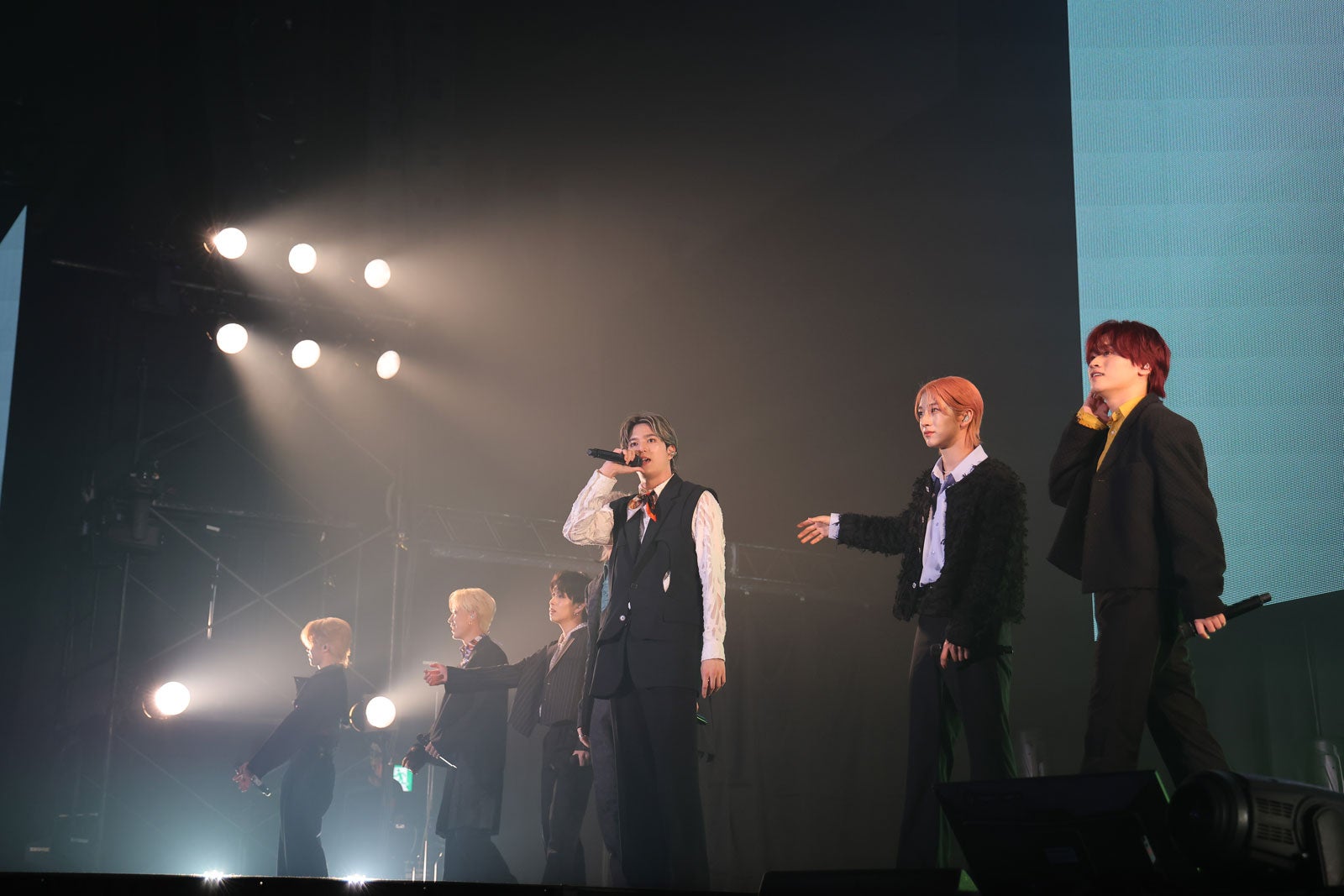 MAZZEL（C）麻生専門学校グループ presents TGC 熊本 2024