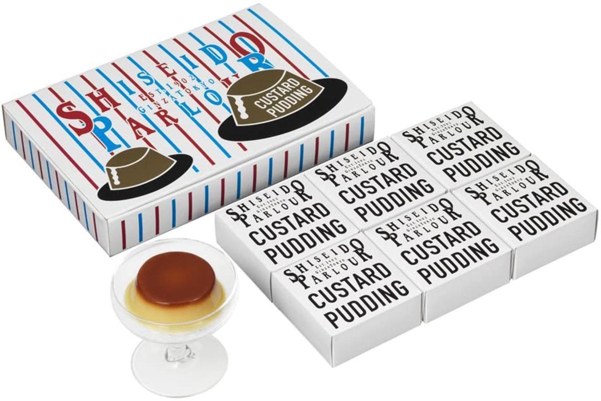 資生堂パーラー