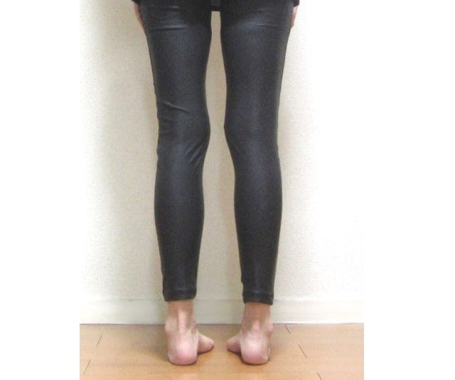 この立ち方、身に覚えがありませんか？