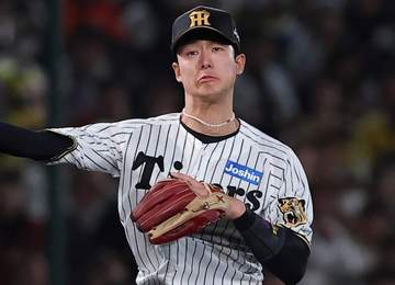 阪神 2軍戦で珍事 小幡がトリプルプレー完成