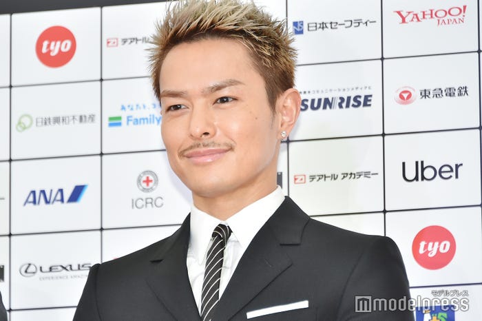 三代目jsb今市隆二 金髪ショートにイメチェン モデルプレス 三代目jsb今市隆二 金髪ショートにイメチェン モデルプレス