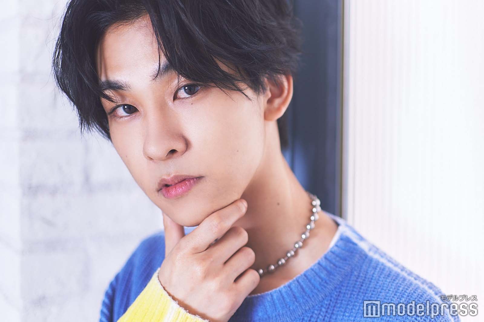 「ミスターモデルプレス」編集部賞・三佐々川天輝さん、日プ2経て再びオーディション挑戦の理由「諦めたくない」 仲間から受けた刺激語る