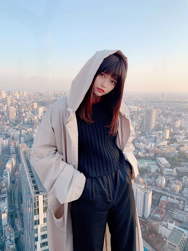 景井ひな（提供画像）