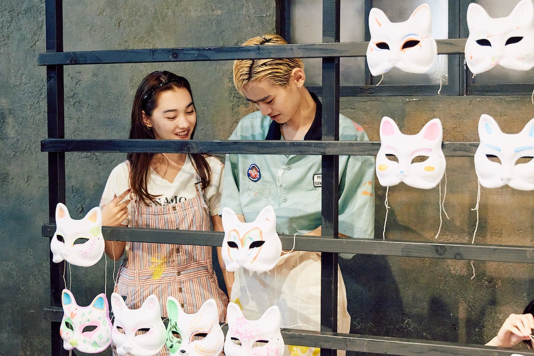 新野尾七奈、能勢倫「オオカミちゃんとオオカミくんには騙されない」第11話（C）AbemaTV, Inc.